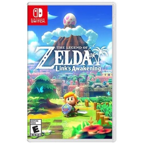 The Legend Of Zelda Links Awakening (SWITCH) - rabljeno Cene