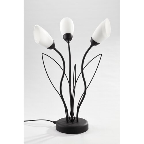 Jupiter 2065 - Stona lampa GLORIOSA 3xG9/14W/230V crna Slike