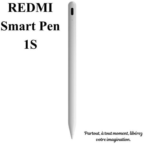 Xiaomi Pametni pisalo Smart Pen 1S belo, (5000506991) Slike