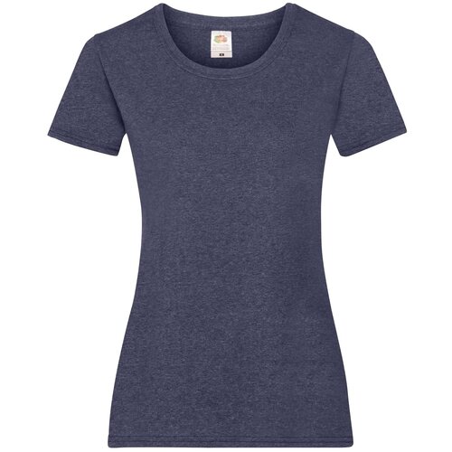 Fruit Of The Loom Navy Value T-shirt Cene