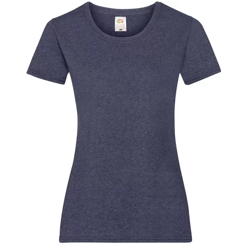 Fruit Of The Loom Navy Value T-shirt