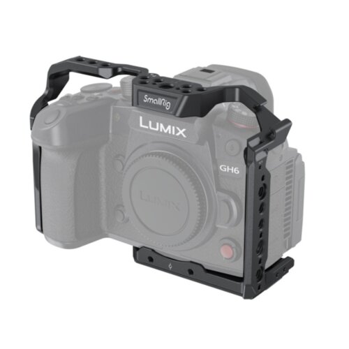 SmallRig Full Camera Cage for Panasonic LUMIX GH6 3784 Cijene