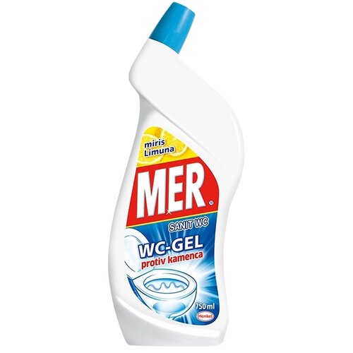 Sanitar gel 750 ml Mer 9100013 Slike