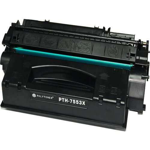  Q7553X čren kompatibilen toner za hp 7.000 strani Slike