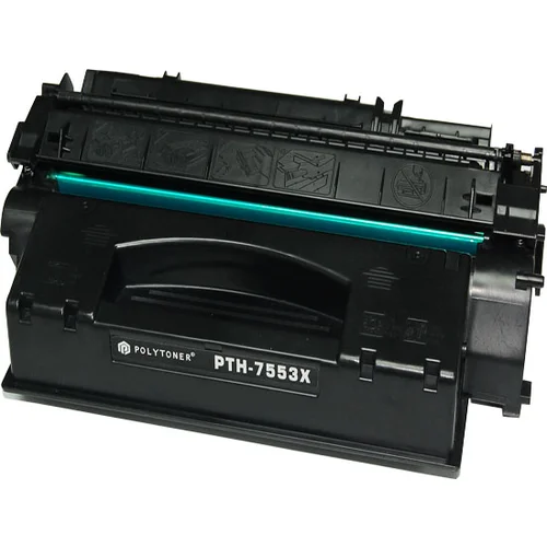  Q7553X čren kompatibilen toner za hp 7.000 strani