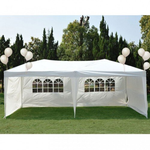  Paviljon gazebo tenda 3x6 m palm springs Cene