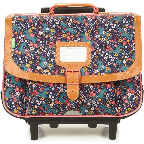 Tann&amp;#039;s ALBA CARTABLE TROLLEY 38 CM Vi&amp;scaron;ebojna Slike