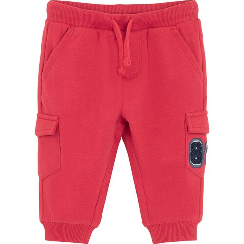 Cool club hlače trenirka DH CCB3100838 M crvena 62 Cijene