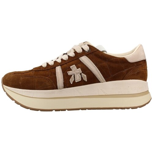 Premiata Modne superge Bethcoin 8509 Deportivo Bethcoin Kostanjeva Slike