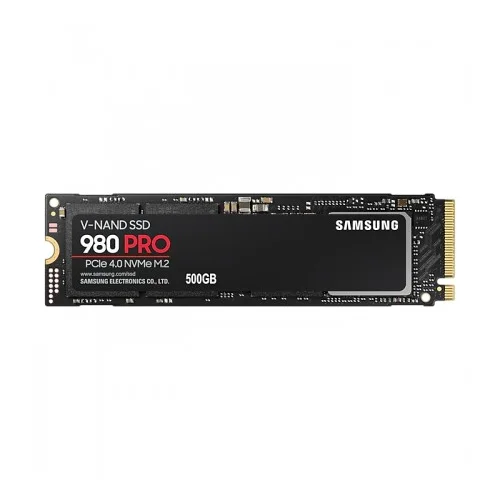 Samsung SSD 500GB 980 Pro Evo M.2 NVMe PCI-E 4.0