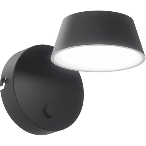 Open design OR86522 - led zidna lampa timo LED/6W/230V 3000/4500/6500K crna Cene