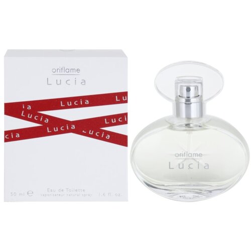 Oriflame Lucia toaletna voda za ženske 50 ml Slike
