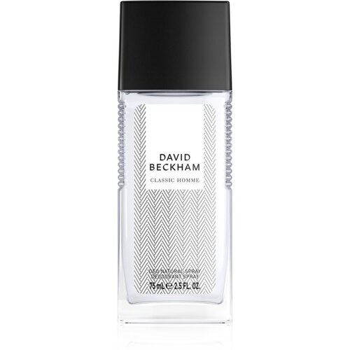 David Beckham homme dezodorans u spreju bez aluminija 75 ml za muškarce Cene