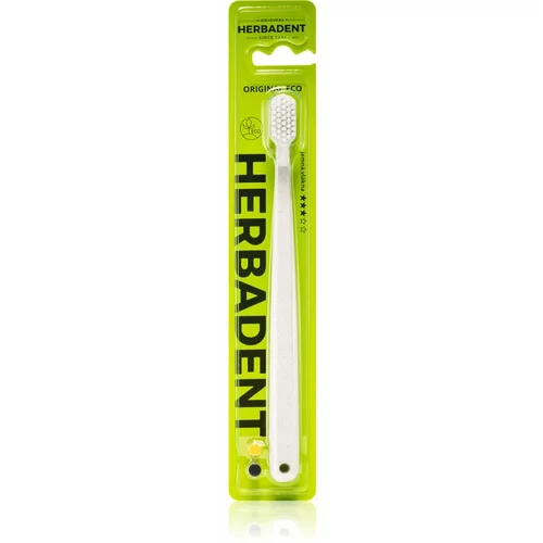 Herbadent Original ECO zobna ščetka soft 1 kos