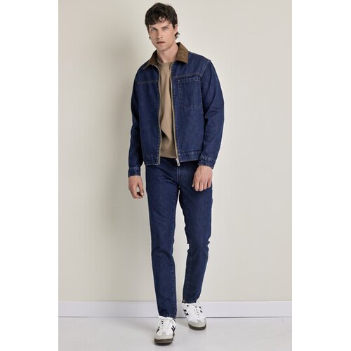 Legendww muske slim fit farmerke sa chino dzepovima - model 169 Cene
