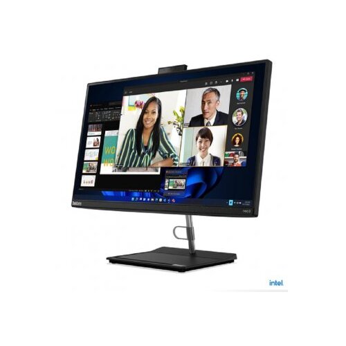 Lenovo thinkcentre neo 30a 24 (raven black) fhd ips, i5-1235U, 8GB, 512GB ssd (12CE004LYA // win 10 pro) Slike