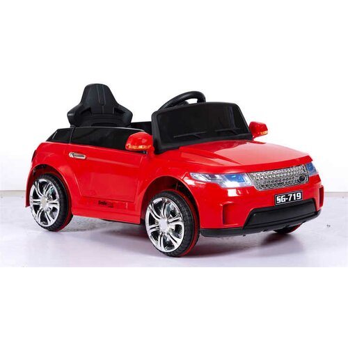  auto na akumulator range rover style J-MB5002-W - crveni, 020749 Cene