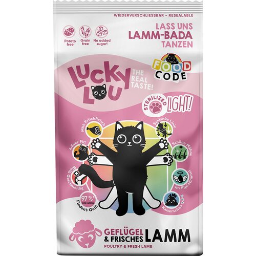 Lucky Lou Light perad i janjetina - 1,7 kg Slike