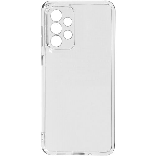 AVIZAR Silikonski gel ovitek za Samsung Galaxy A33 5G - prozoren, (20632661) Cene