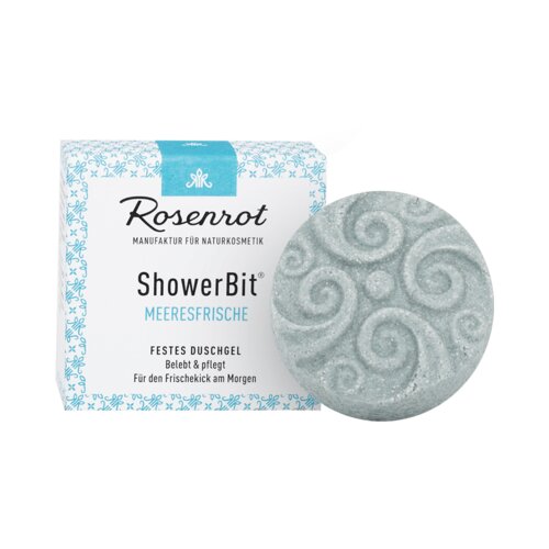 Rosenrot ShowerBit&amp;reg; gel za tu&amp;scaron;iranje - morska svježina Slike