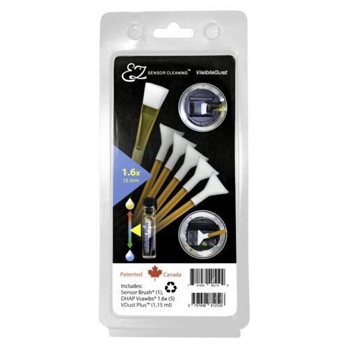 VISIBLE DUST EZ Plus Kit Vdust 1.6 orange Cijene