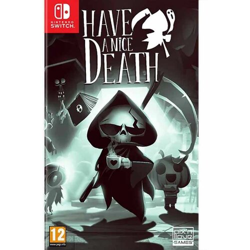 Merge Games SWITCH Have a Nice Death Slike