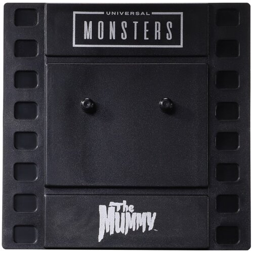 The Noble Collection UNIVERSAL MONSTERS BENDYFIGS MUMMY Cene