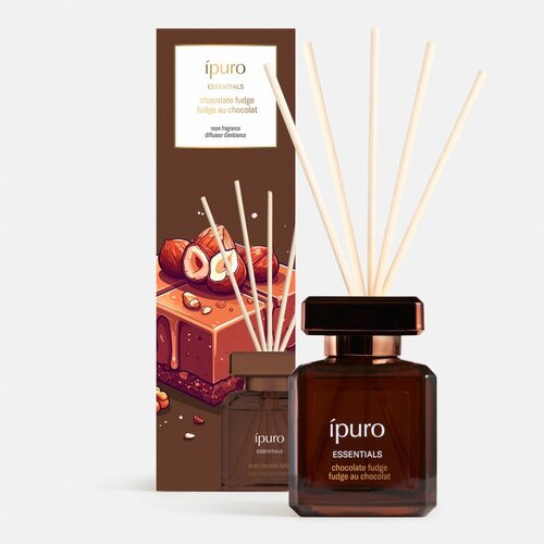 IPURO Essentials Season of Treats Chocolate Fudge aroma difuzer s punjenjem 100 ml Slike