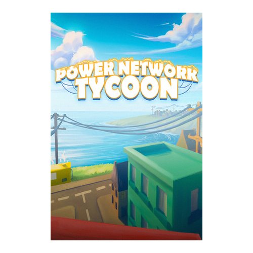 Steam Power Network Tycoon Key (PC) GLOBAL Cene