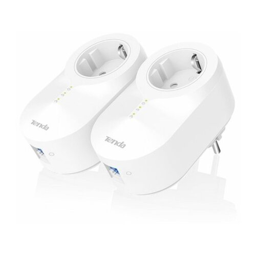 Tenda elektro LAN 1000Mbps shuko set PH6 KIT Cene
