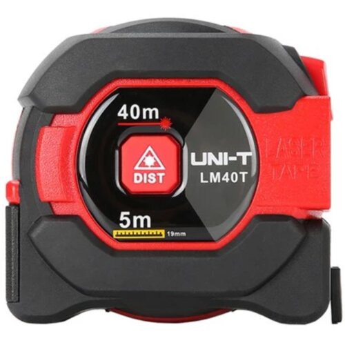 Uni-t LM40T Laserski Daljinomer + Meter: Natančno merjenje na naslednjo raven, (20789162) Cene