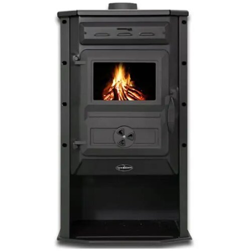 Tim Sistem PEĆ NA ČVRSTO GORIVO MAGIC STOVE CRNA Slike