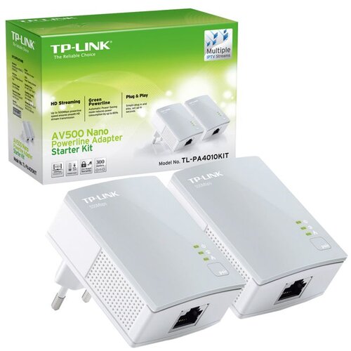Tp-link Mrežna strujna utičnica 600Mbps, set 2... Cijene