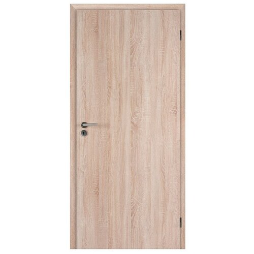 DOORNITE Sobna vrata (850 x 2.000 mm, Smer odpiranja: Desno, Satje) Cene