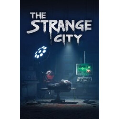  the strange city (xbox series x|s) xbox live key europe Cene