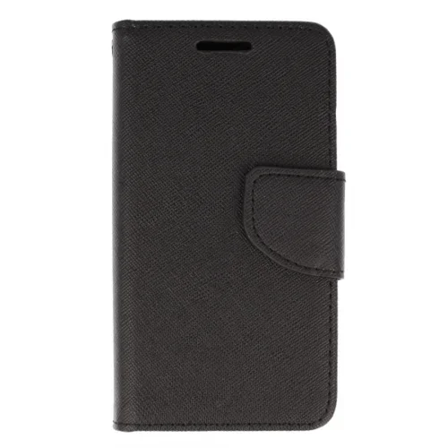  preklopna torbica Fancy Diary Samsung Galaxy S21 FE G990 - črna