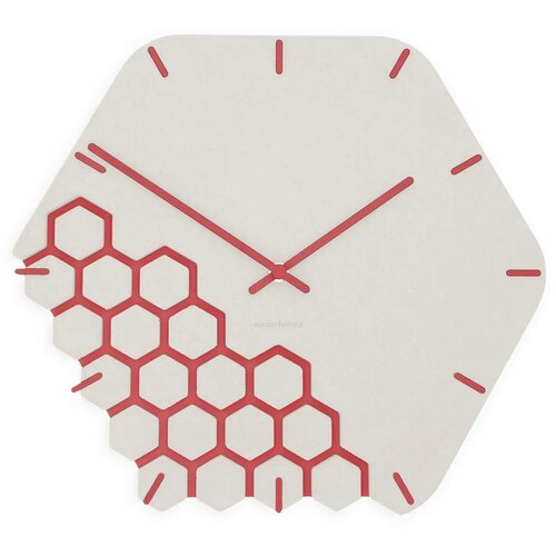 Von Der Factory Zidni sat Luxhora Fragmenta White 11 boja kazaljki Cijene
