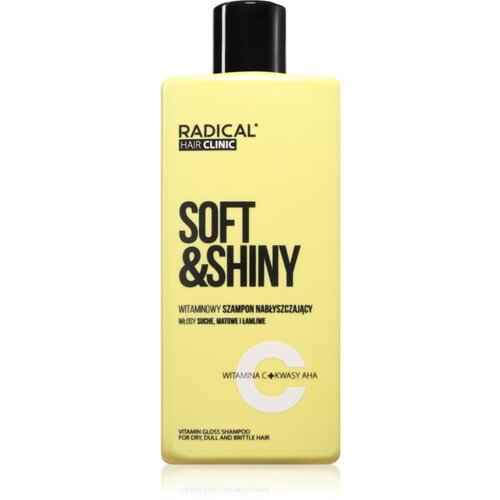 Farmona Hair Clinic Vitamin Gloss Shampoo &scaron;ampon za suhe lase 300 ml Cene