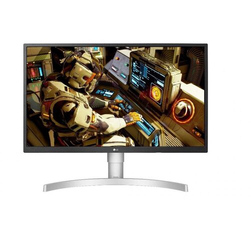 LG Monitor 27UL550-W, 27", IPS, 16:9, 3840x2160, 2xHDMI, DP, izhod za slušalke, VESA 27UL550-W Cene