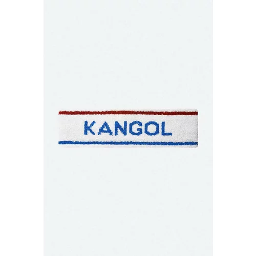 Kangol Bermuda Stripe Headband K3302ST WHITE/CIANO