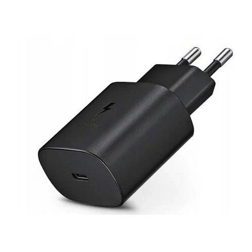 Samsung brzi punjač 25W Type-C ( EP-TA800) BULK crna Slike