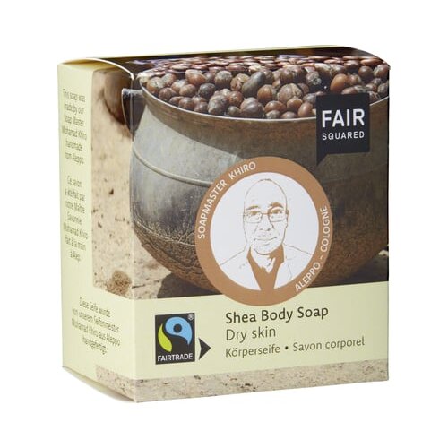FAIR Squared Milo za telo Shea - 160 g Cene