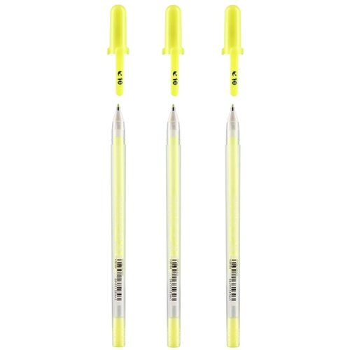 Gelly Moonlight, gel olovka, fluo, 0,50mm -odaberite boju Slike
