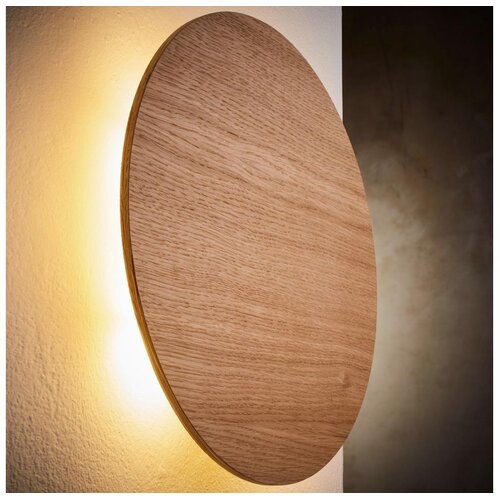  Zidna svetiljka LUNA 3xG9/8W/230V prečnik 30 cm bež Cene