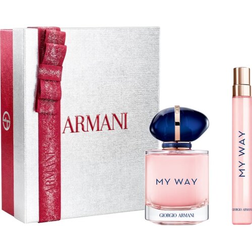 Armani My Way poklon set za žene Slike