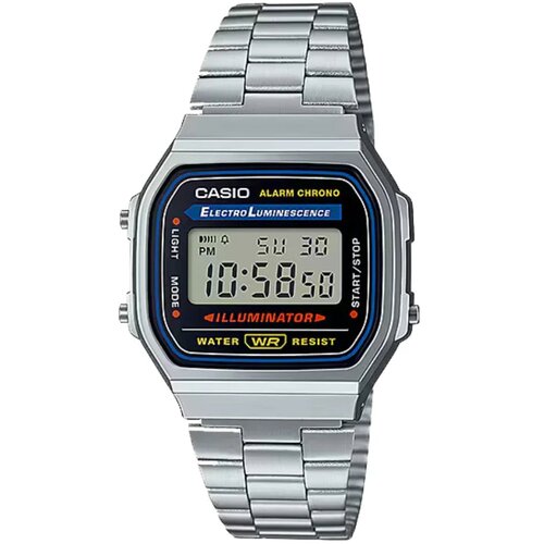  RUČNI SAT CASIO A168WA-1YES Cene