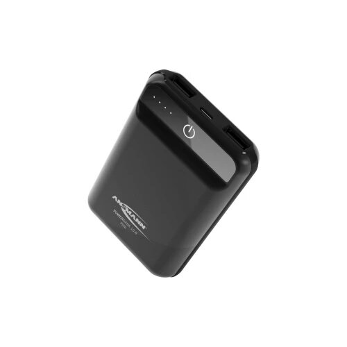 Ansmann Powerbank (rezervna baterija) PB10.8 mini LiPo 10000 mAh Cijene