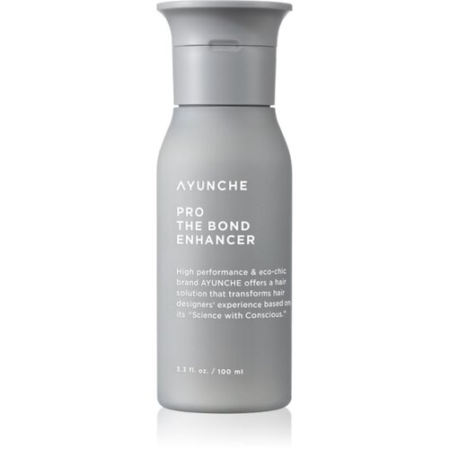 AYUNCHE Pro The Bond Enhancer nega pred šamponiranjem za zelo poškodovane lase 100 ml Cene