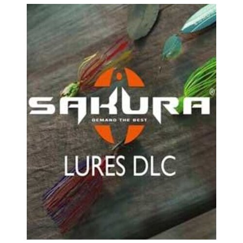Steam Ultimate Fishing Simulator - Sakura Lures (DLC) (PC) Key GLOBAL Cene