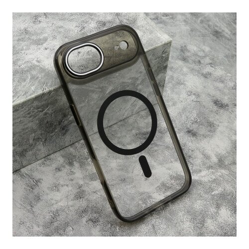  Futrola color ring magsafe za iphone air (6.6) crna ( F122689 ) Cene